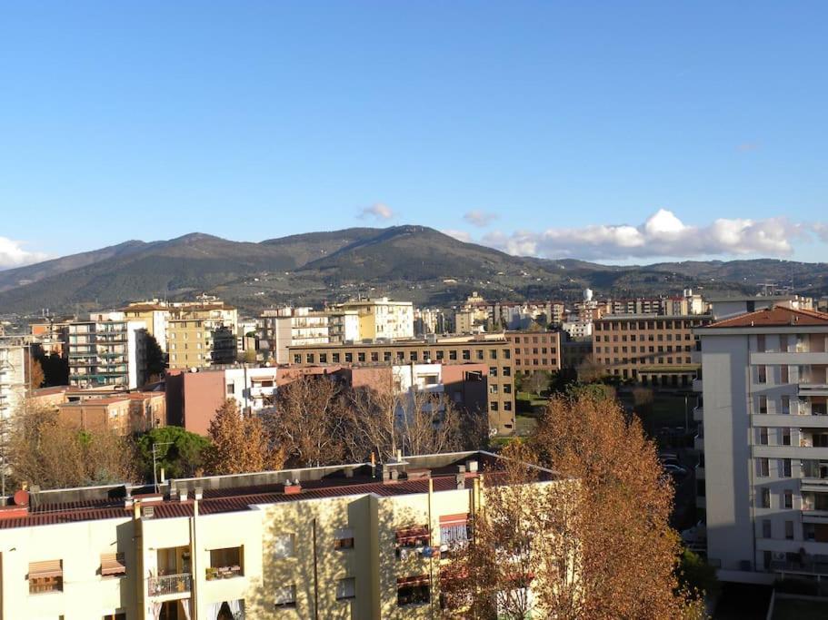 Bright Apt With Views And Terrace Florence Exterior photo